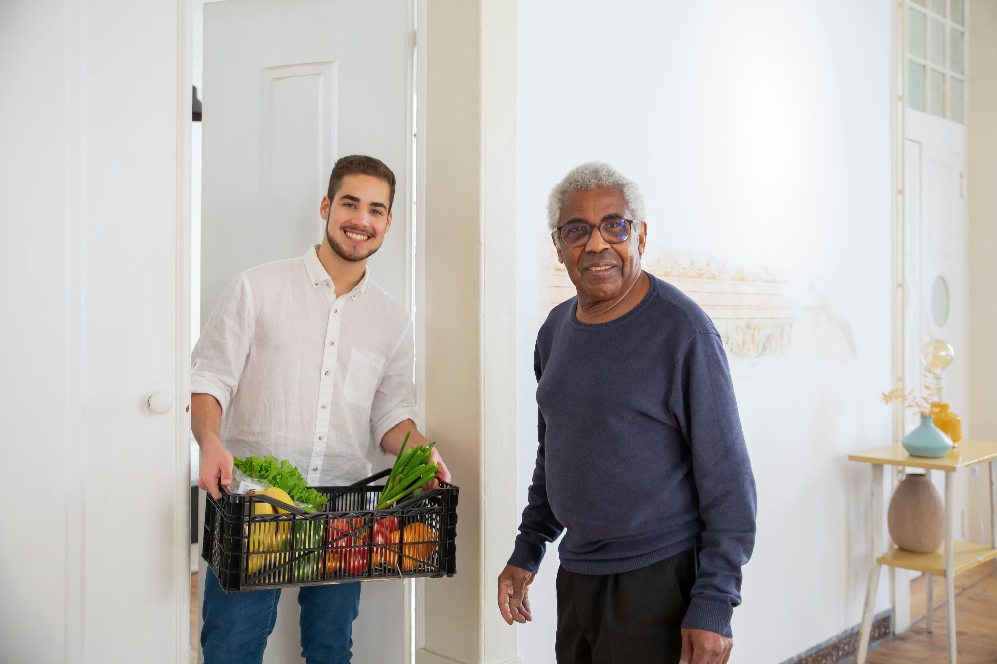 The Benefits of In-Home Care for Seniors